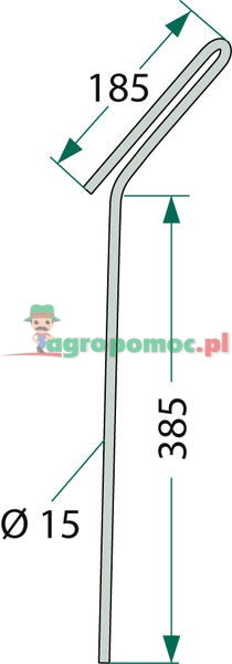 Following tine | 31054302 | zdjęcie nr 2